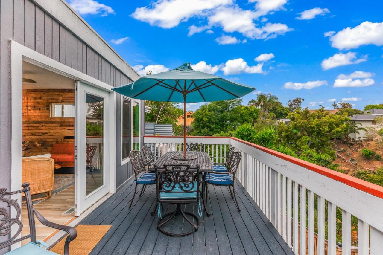 Mile To Beach! Private, Family & Pet Friendly Oasis! Pool Table & Hot Tub! Oceanside Luaran gambar