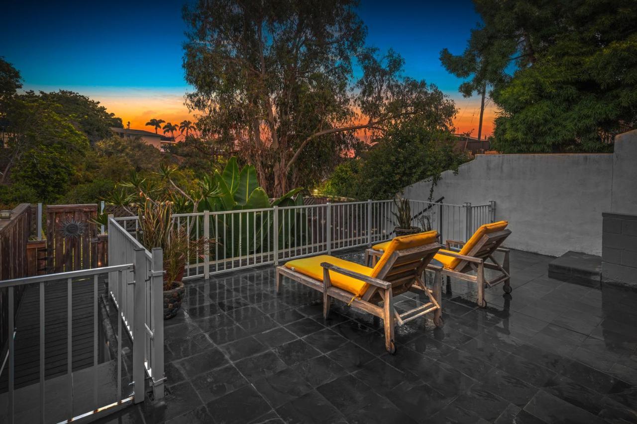 Mile To Beach! Private, Family & Pet Friendly Oasis! Pool Table & Hot Tub! Oceanside Luaran gambar