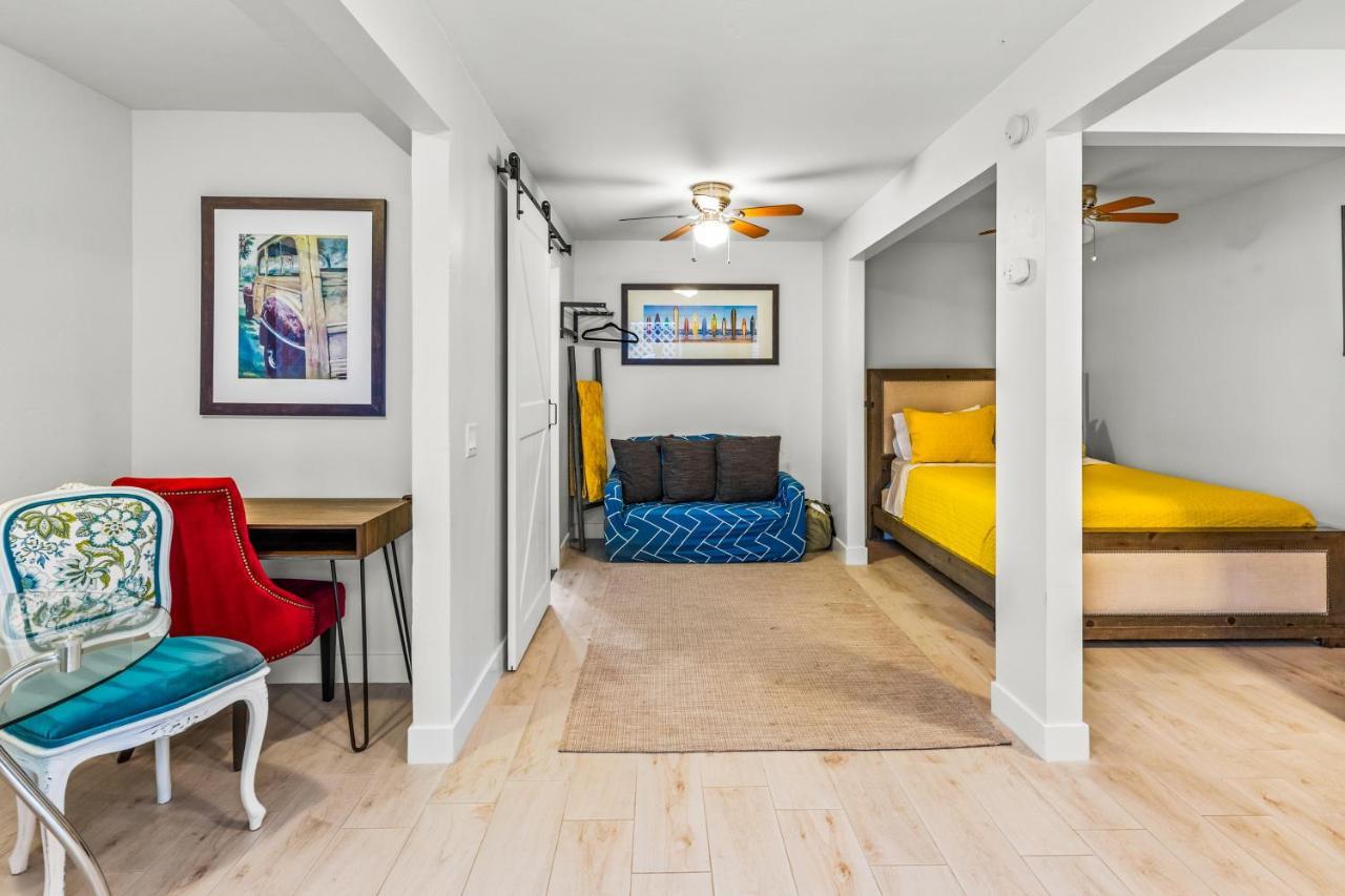 Mile To Beach! Private, Family & Pet Friendly Oasis! Pool Table & Hot Tub! Oceanside Luaran gambar