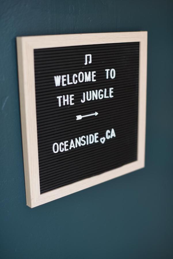 Mile To Beach! Private, Family & Pet Friendly Oasis! Pool Table & Hot Tub! Oceanside Luaran gambar