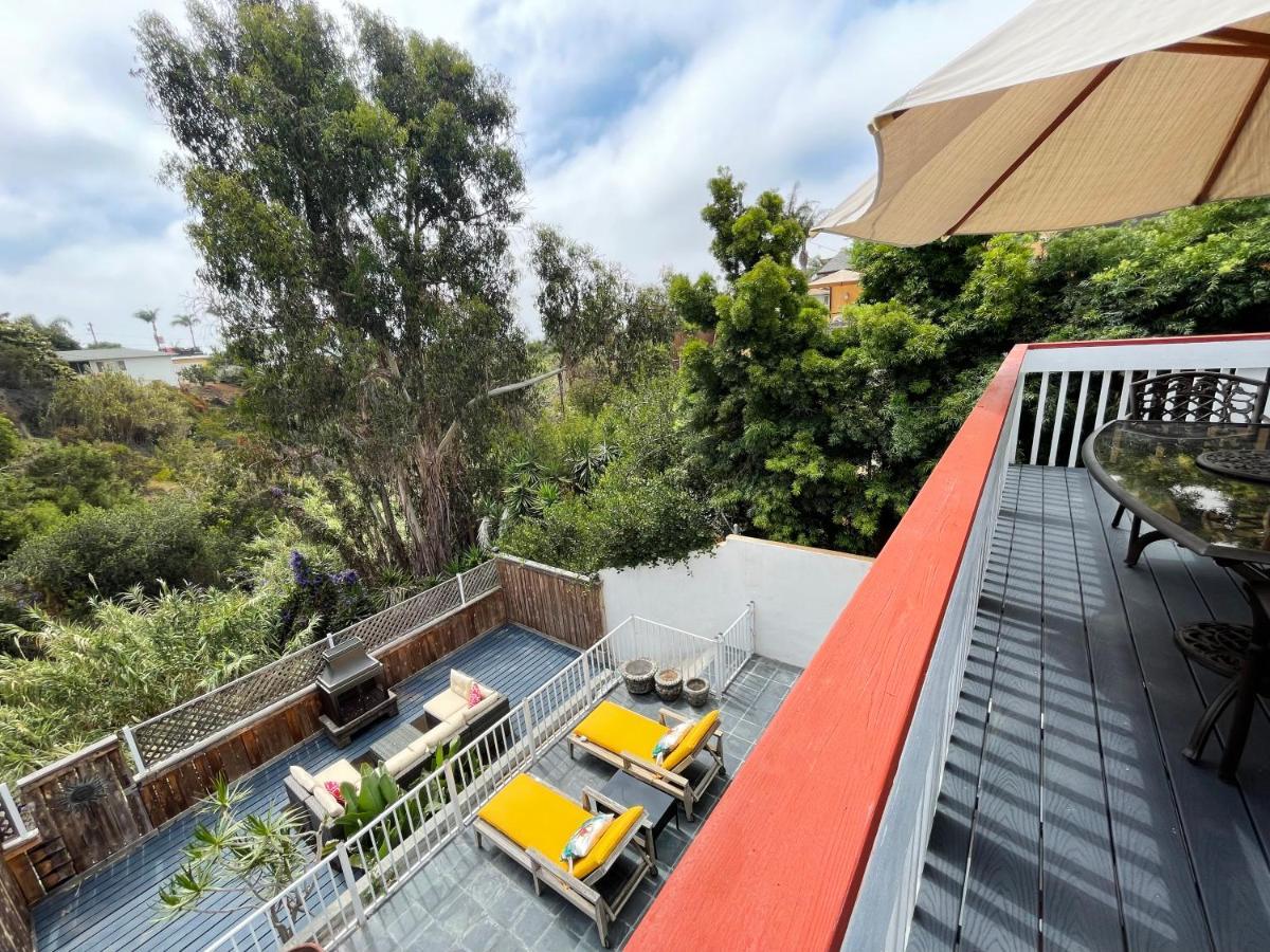 Mile To Beach! Private, Family & Pet Friendly Oasis! Pool Table & Hot Tub! Oceanside Luaran gambar