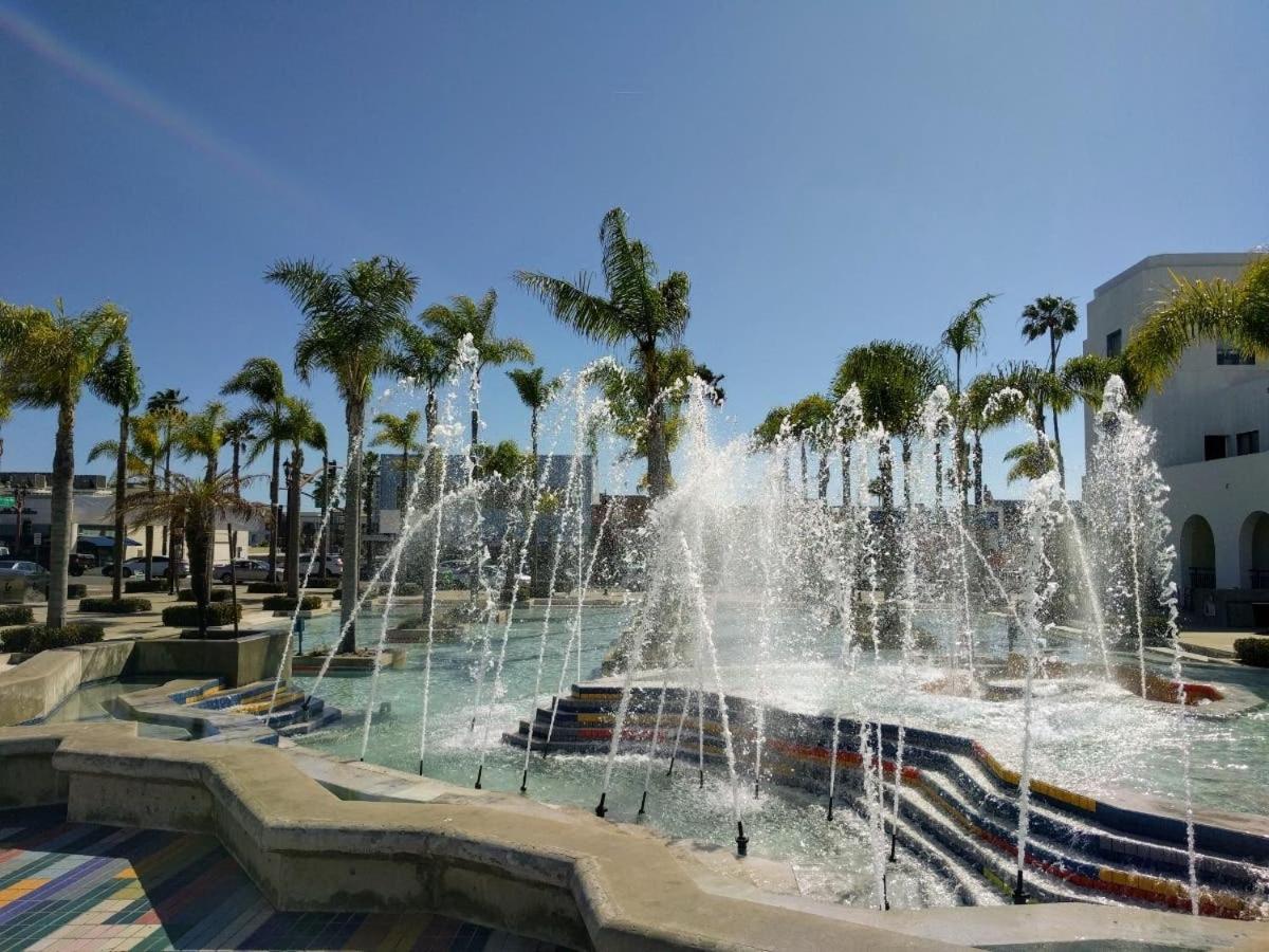 Mile To Beach! Private, Family & Pet Friendly Oasis! Pool Table & Hot Tub! Oceanside Luaran gambar